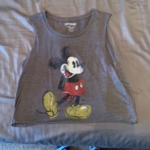 American Eagle crop top XS